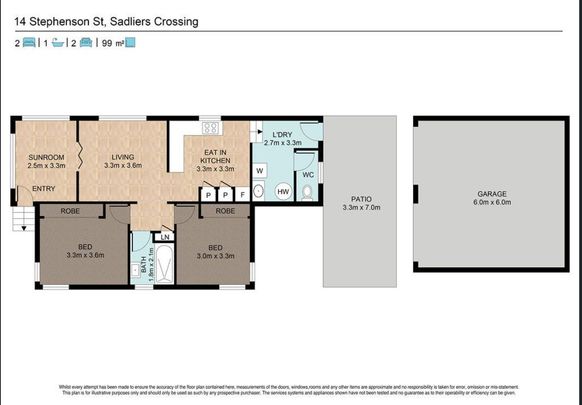 CHARMING COTTAGE ON LARGE BLOCK WITH SHED - WALK TO SCHOOLS, PUBLIC TRANSPORT - Photo 1