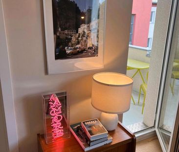 Designer-Apartment nahe Ku’damm | 1.650 € warm All-in | Balkon - Foto 6