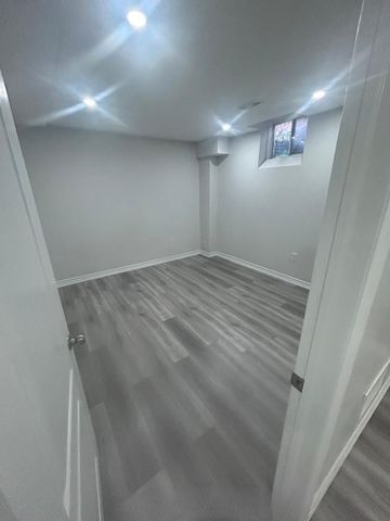 For Lease - 30 Gillis Road Unit# Bsmt, Brampton, Ontario - Photo 2