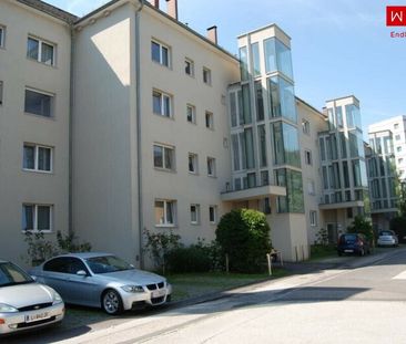2-Zimmer Wohnung mit Balkon/Loggia und Lift in Linz/Bindermichl - A... - Photo 4