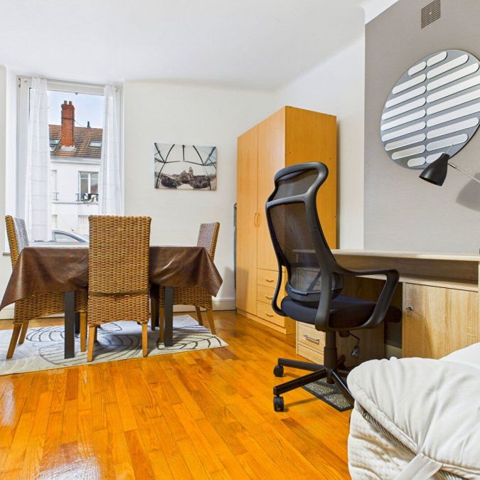 Appartement 1 pièce à Montigny-lès-Metz - Photo 1