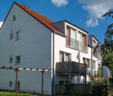 Gemütliche und moderne Wohnung mit Mietergarten - Foto 1