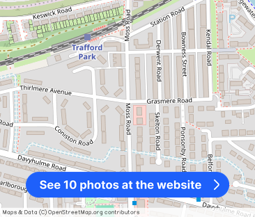 Moss Road, Stretford - Photo 1