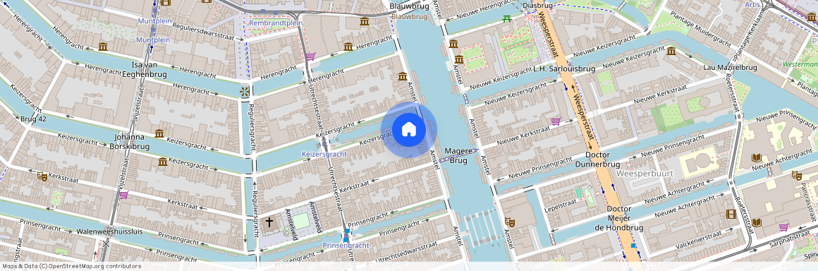 Keizersgracht, 820, B, Amsterdam
