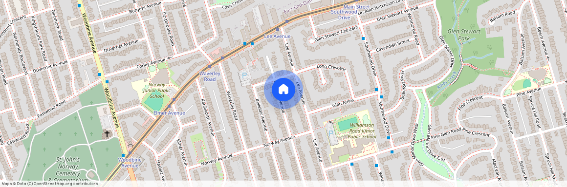 177 Wheeler Avenue Unit# Lower, Toronto