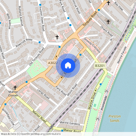 Eugene Road, Paignton, TQ3 2PQ