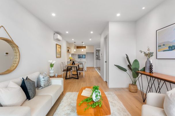 NEWLY BUILT Two bedroom home in Westgate - Photo 1