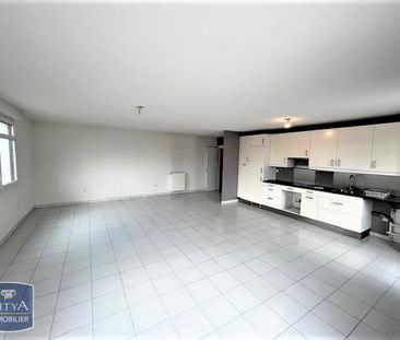 Location Appartement 5 pièces 117m² RAMONVILLE ST AGNE 31520 - Photo 6