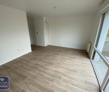 Location Appartement 1 pièce 27m² CAEN 14000 - Photo 6