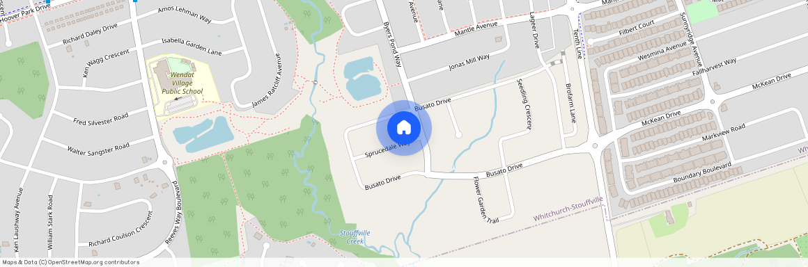 10 Sprucedale Way, Whitchurch-Stouffville