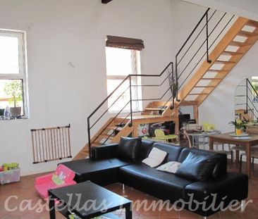 Location Appartement 3 pièces 79m² ROQUEFORT 13830 - Photo 1
