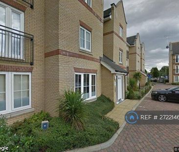 1 bedroom in a flat share to rent - Photo 1