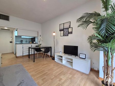 Stylish One-Bedroom Apartment Brilliantly Located in Passeig de Gracia of Barcelona - Foto 3
