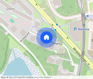 Nickelgränd 9D, Grimsta - Photo 1