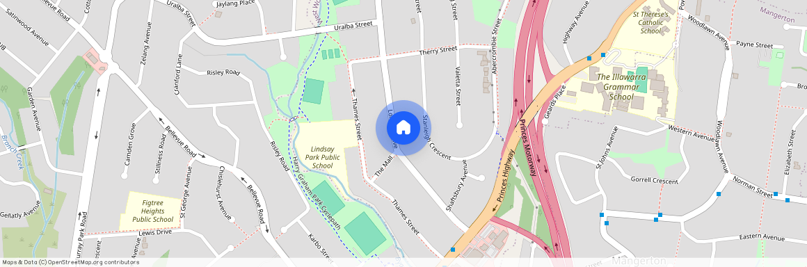 25 London Drive, NSW 2500, West Wollongong