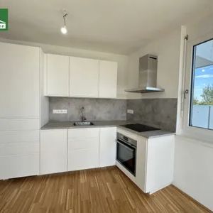 FLAIR City living - Sonnige 1.5-Zimmer Wohnung mit Weitblick-Balkon und Abstellraum im 5. OG! Ab sofort verfügbar! - Photo 3