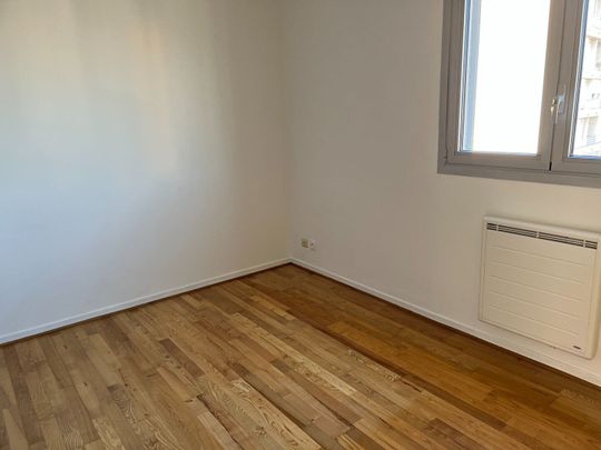 A louer, Appartement Marseille 13013, Malpassé-St Just, parking, dernier étage, 3 pièces 65 m² - Photo 1