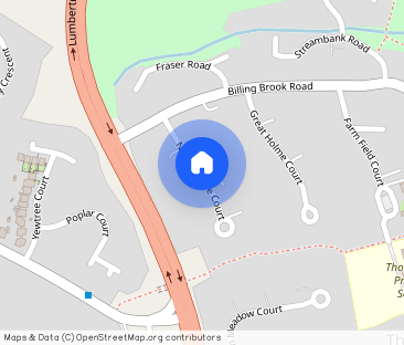 North Holme Court, Northampton, NN3 - Photo 1