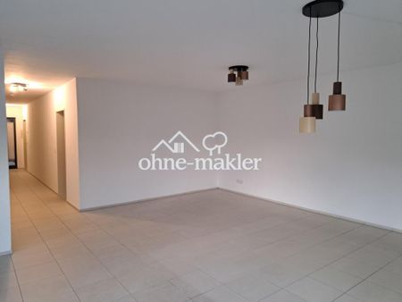 Moderne 3-Zimmer-Wohnung in Rösrath mit schönem Ausblick - Foto 2