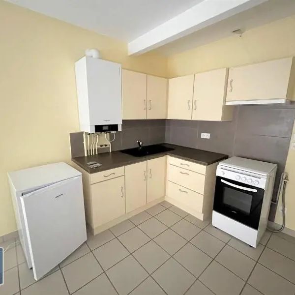 Appartement à louer 2 pièces 36.22m² - Photo 1