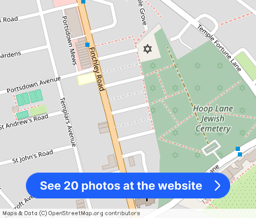 Hampstead Gardens, London, NW11 - Photo 1