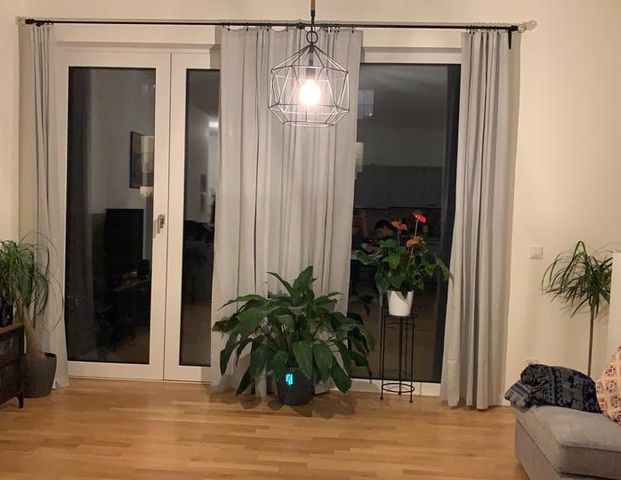 Modern 3-room apartment with terrace and garden - Foto 1