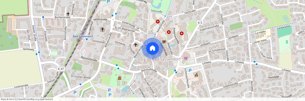 Wasserstr. 17, 59505 Nordrhein-Westfalen - Bad Sassendorf