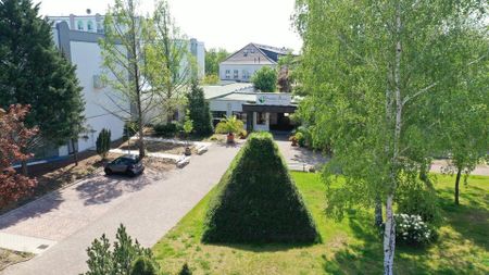 2-Zimmer-Wohnung mit Terrasse (3.0.04) in der Wohnresidenz Branitz - täglich freie SPA-Nutzung - Wohnen wo andere Urlaub machen! - Photo 4