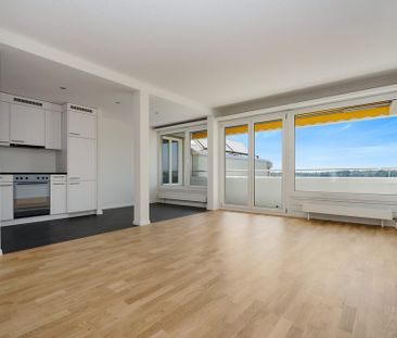 4 Zimmer, 97 m², 3. Stock - Photo 1