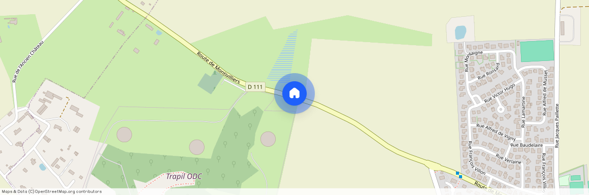 NORMANDIE, SEINE-MARITIME (76), 76290, Montivilliers