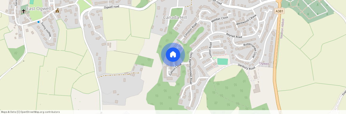 Landrace Close, Ogwell, Newton Abbot