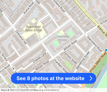 Townshend Estate, St, John's Wood - Photo 1