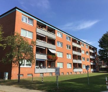 Gelegenheit: geräumige 2 2/2-Zimmer-Wohnung mit Balkon - Foto 2