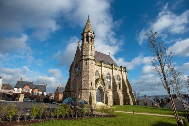 Apt 4 The Chapel, Donegall Park Gardens, Belfast, BT15 5EU - Photo 1