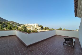 941393 - Atico - Penthouse for rent El Higuerón, Fuengirola, Málaga, Spain