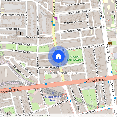 Campbell Court, London, SE9
