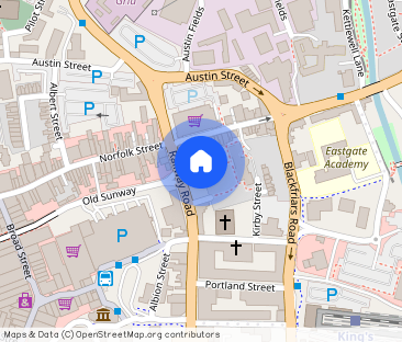 Marshall Street, KING'S LYNN - Photo 1