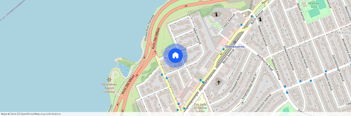 2154 Rice Avenue, Carlingwood - Westboro And Area