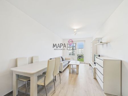 Dwa pokoje z garażem na strzeżonym osiedlu - Фото 4