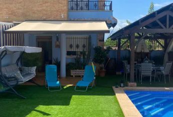 Alquiler de casa o chalet independiente en Calle Juan Ramón Jiménez