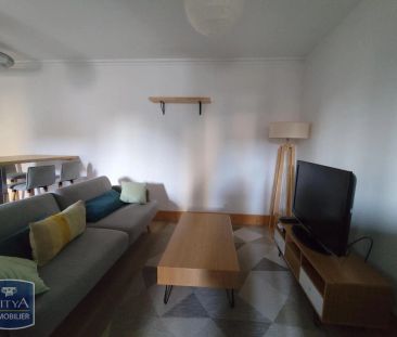 Appartement à louer 2 pièces 48.28m² - Photo 2