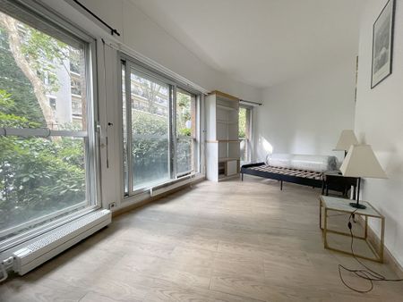 Agréable studio sur jardin - Photo 3