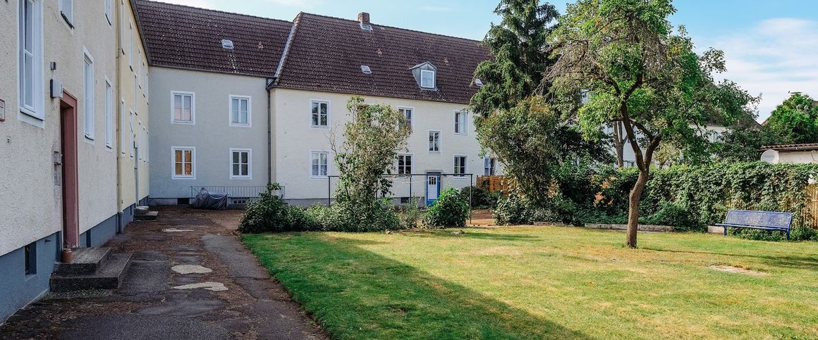 Tolle Singlewohnung in der City // EG rechts - Foto 1