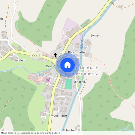 3538, Röthenbach im Emmental, Dorfmatte, 22