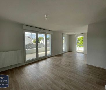 Appartement à louer 2 pièces 50.34m² - Photo 5
