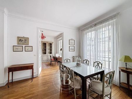 Appartement • Dupleix-Motte Picquet, Paris 15ème - Photo 4