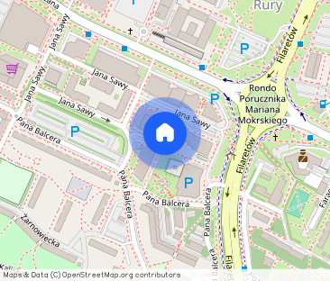 Dwa pokoje jednoosobowe Metropilitan Park - Фото 1