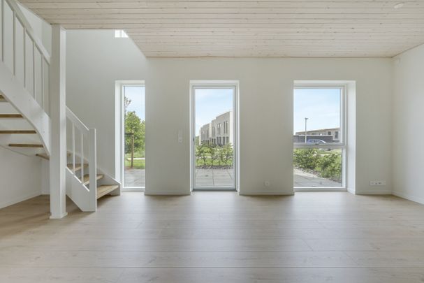 4 værelses rækkehus til leje i skønne Silkeborg - Photo 1