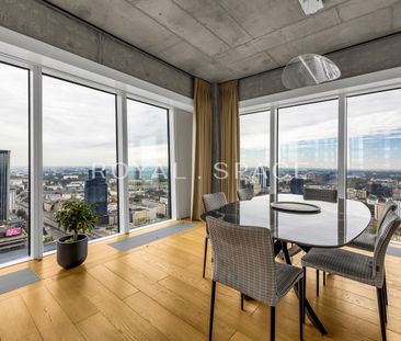 Spektakularny Apartament na Złotej 44! - Photo 4