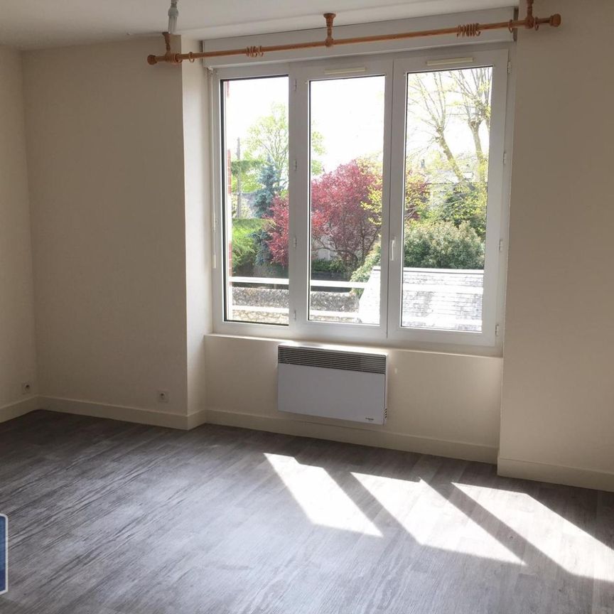 Location Appartement 2 pièces 36m² BLOIS 41000 - Photo 1